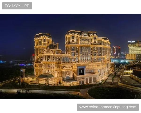 上葡京澳门酒店官网：预订澳门顶级豪华酒店的权威指南