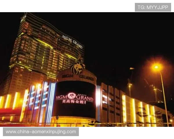 探索美高梅金殿娱乐场的特色服务与顶级娱乐设施全景指南