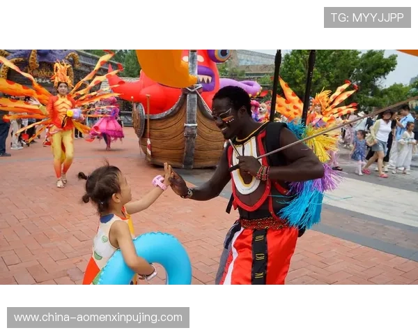 澳门海岛娱乐场带你领略海岛娱乐的极致体验与奢华享受
